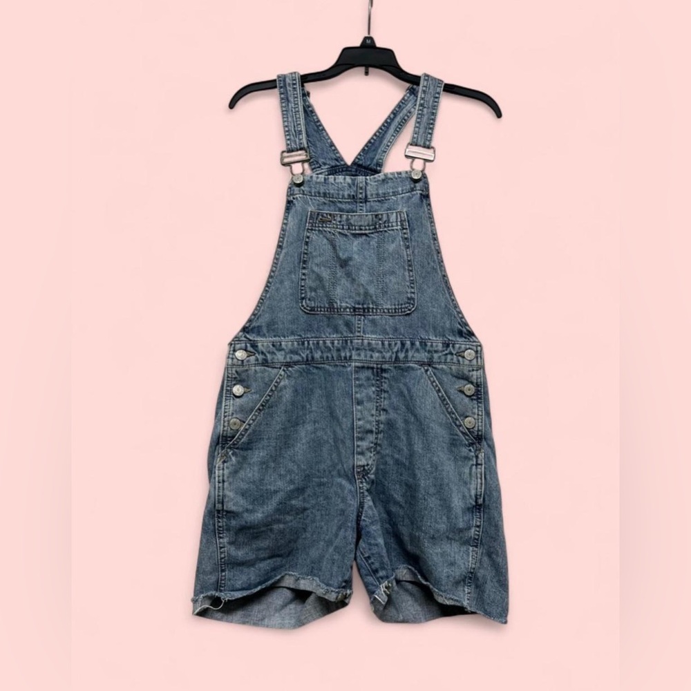 GAP Blue Denim overall